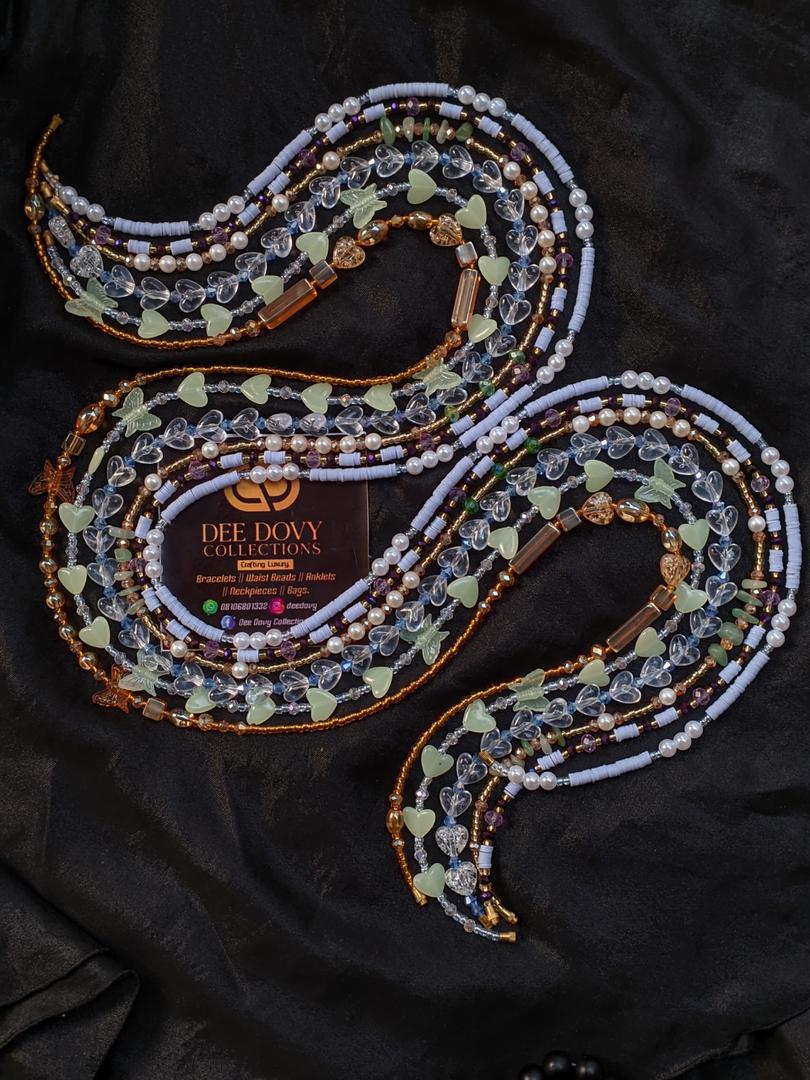 Elegant Duo Bracelet Set